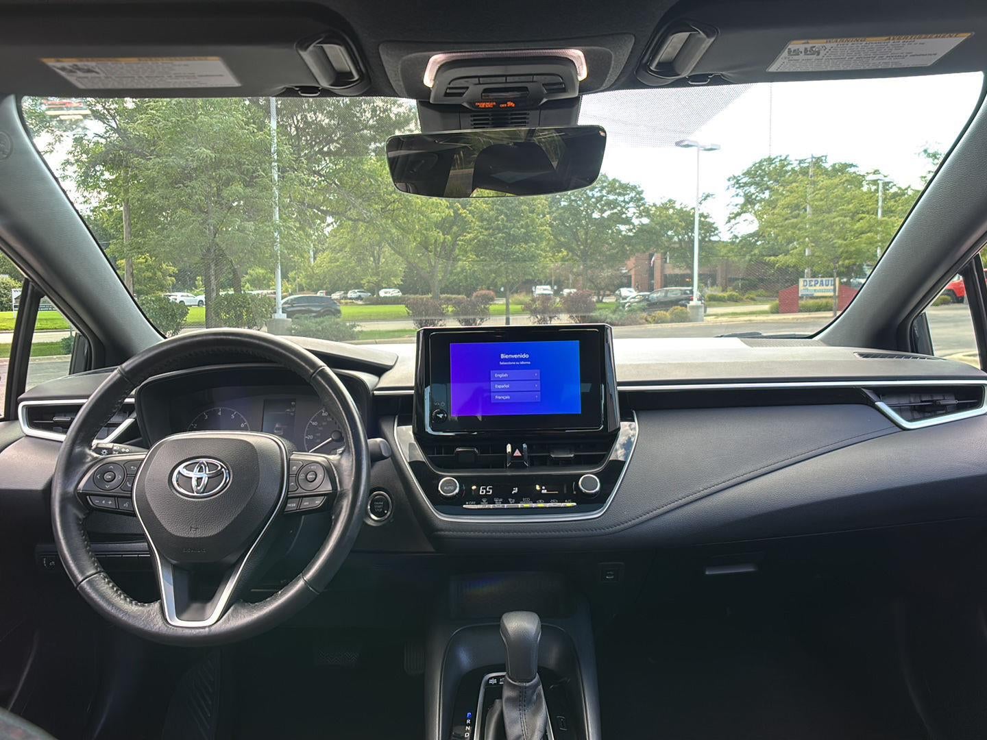 2023 Toyota Corolla SE