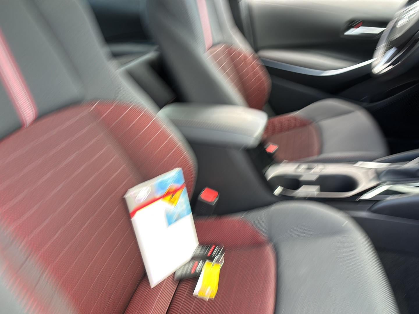 2023 Toyota Corolla SE