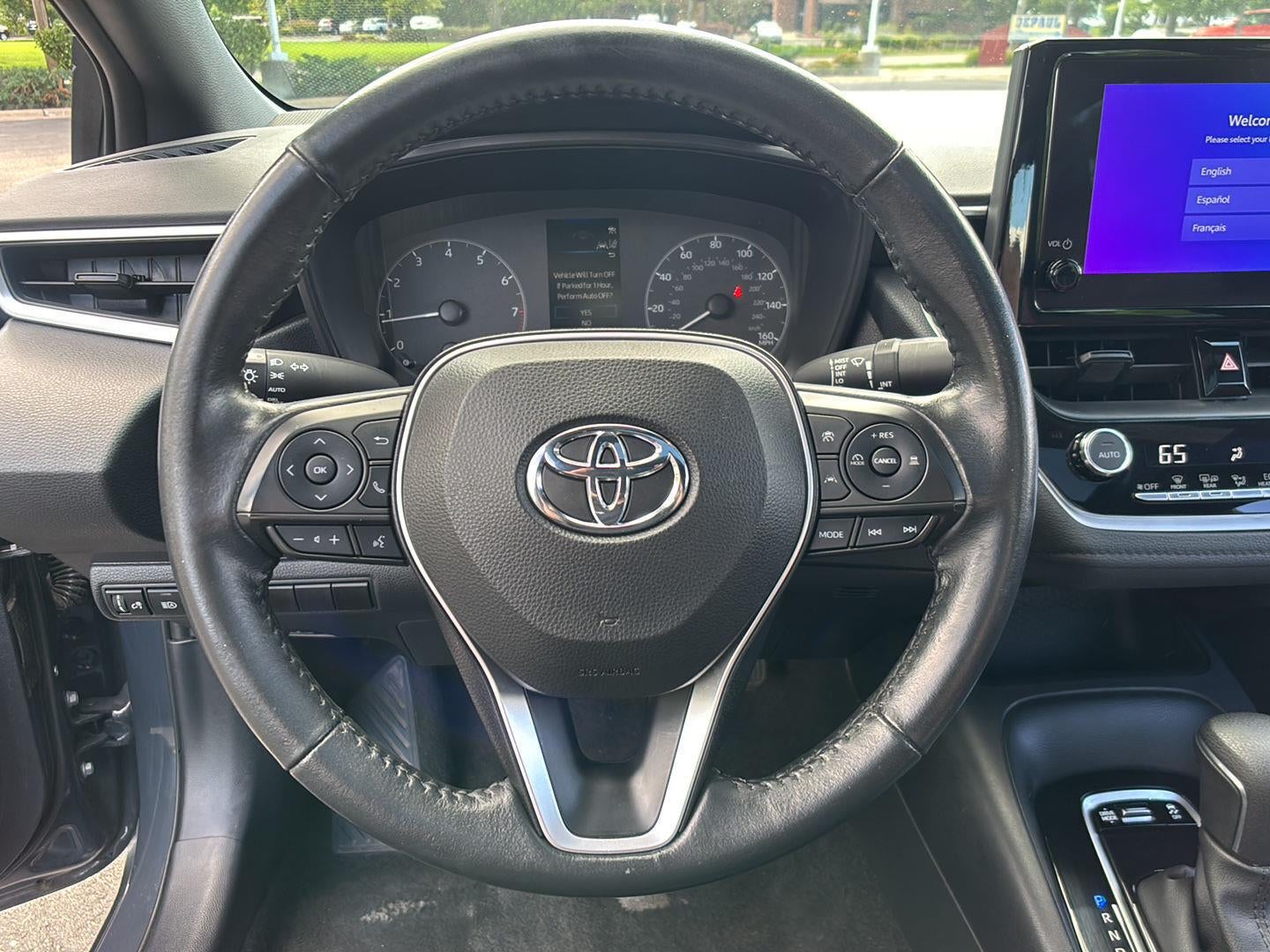 2023 Toyota Corolla SE