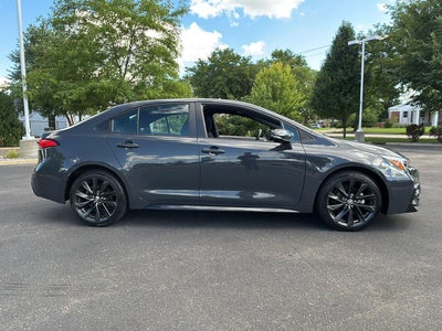 2023 Toyota Corolla SE