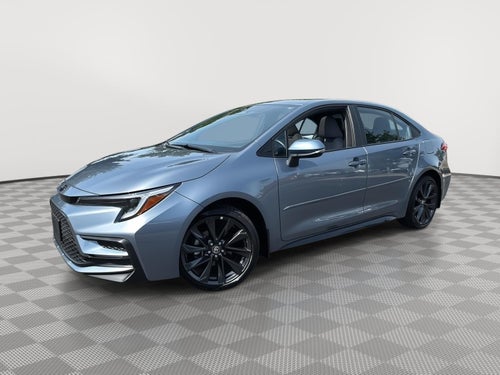 2025 Toyota Corolla SE