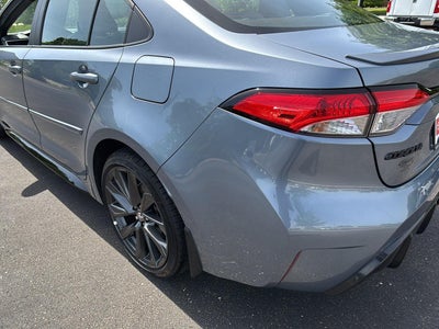 2025 Toyota Corolla SE