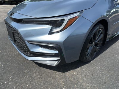 2025 Toyota Corolla SE