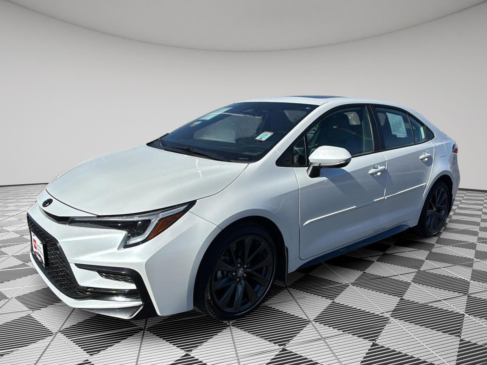 2025 Toyota Corolla SE