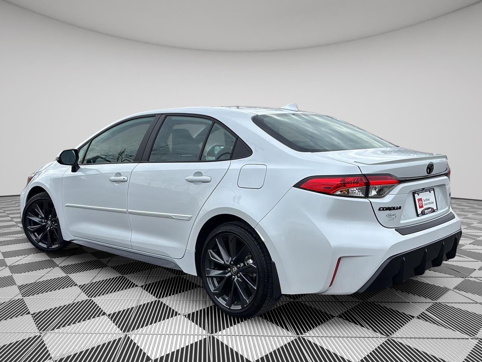 2025 Toyota Corolla SE