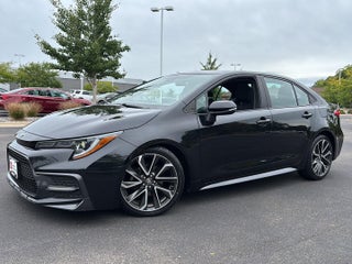 2020 Toyota Corolla SE