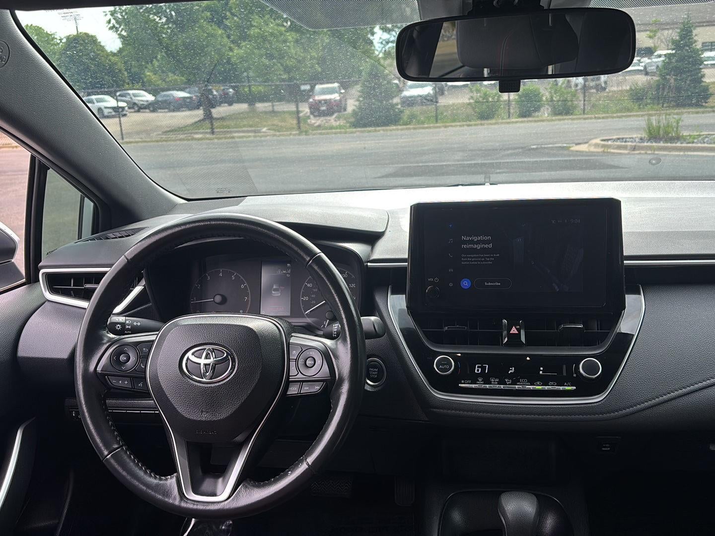 2023 Toyota Corolla SE