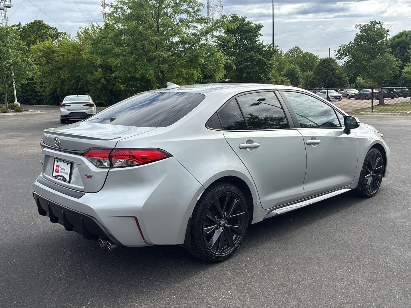 2023 Toyota Corolla SE