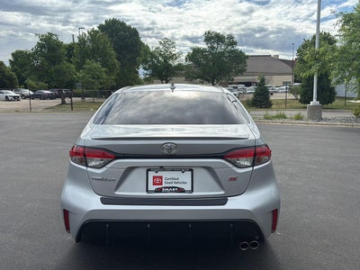 2023 Toyota Corolla SE