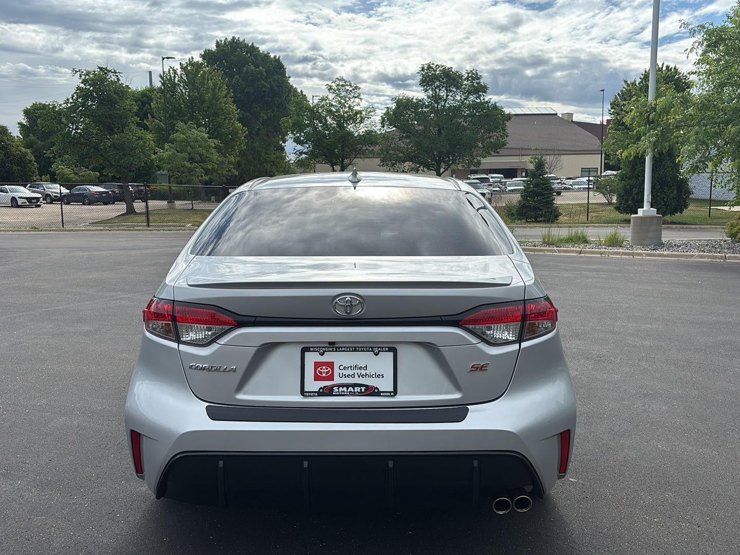 2023 Toyota Corolla SE