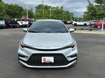 2023 Toyota Corolla SE
