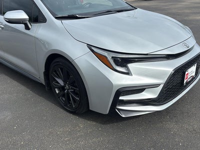 2023 Toyota Corolla SE
