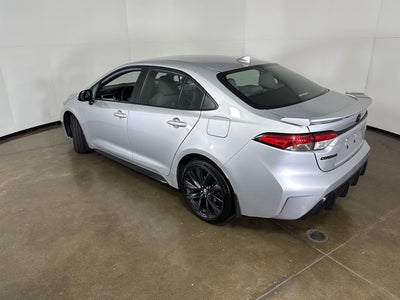 2023 Toyota Corolla SE