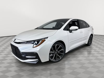 2021 Toyota Corolla SE