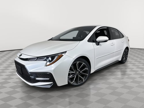 2021 Toyota Corolla SE