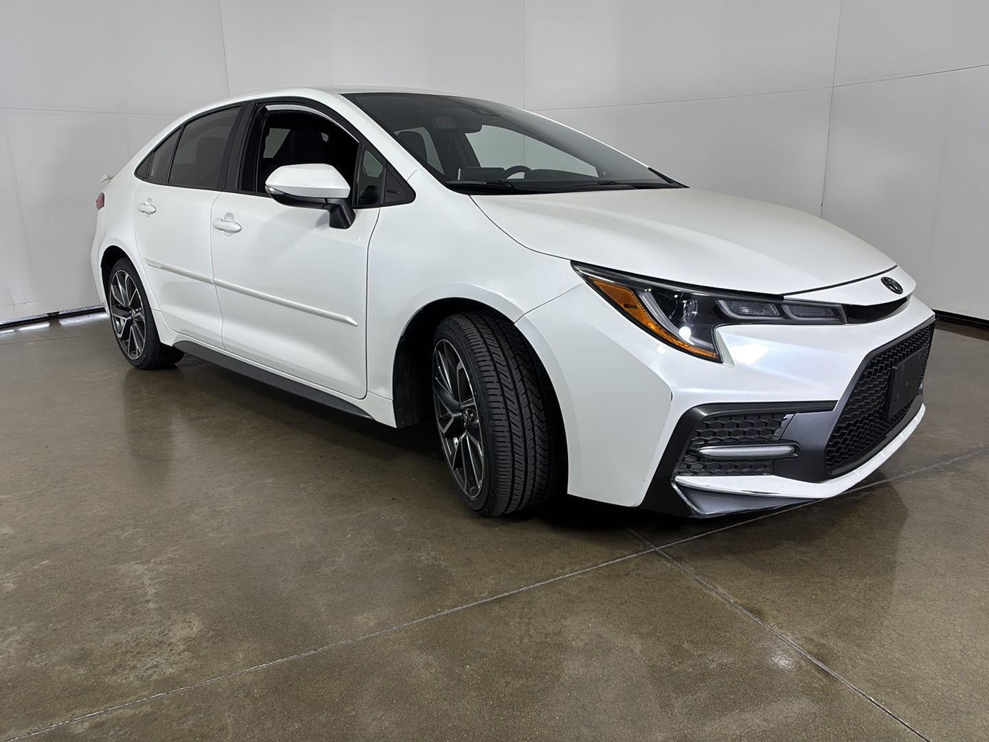 2021 Toyota Corolla SE
