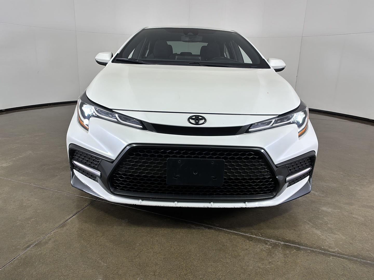 2021 Toyota Corolla SE