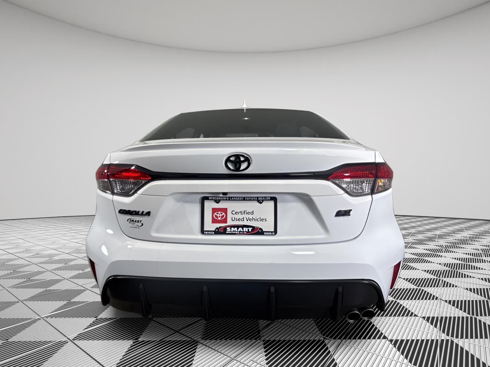 2023 Toyota COROLLA SE