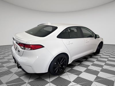 2023 Toyota COROLLA SE