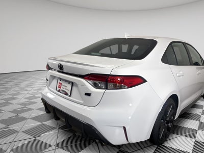 2023 Toyota COROLLA SE