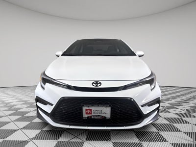 2023 Toyota COROLLA SE