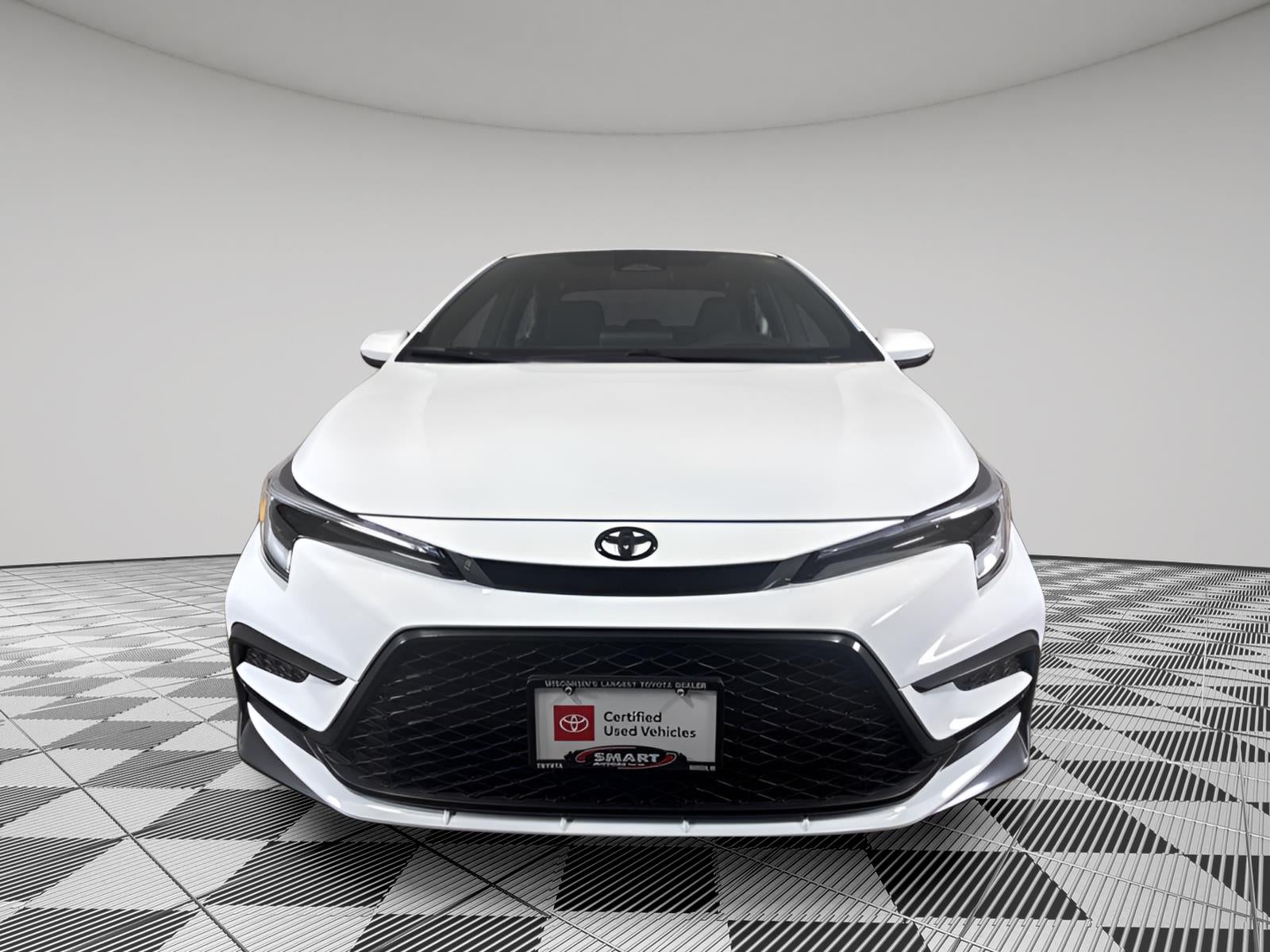2023 Toyota COROLLA SE