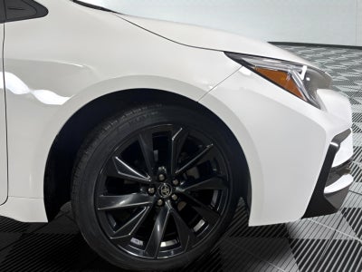 2023 Toyota COROLLA SE