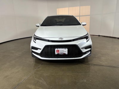 2024 Toyota Corolla SE