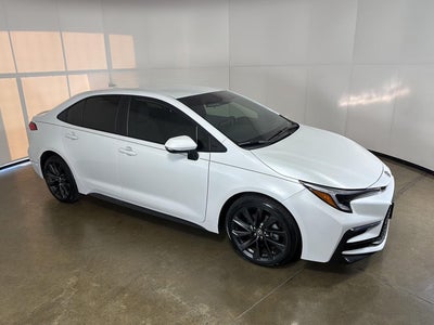2024 Toyota Corolla SE