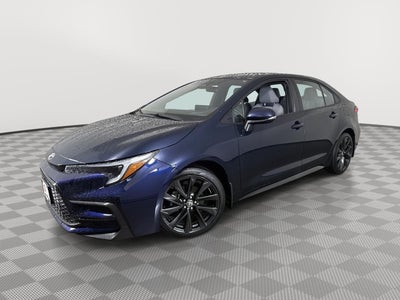 2023 Toyota Corolla SE