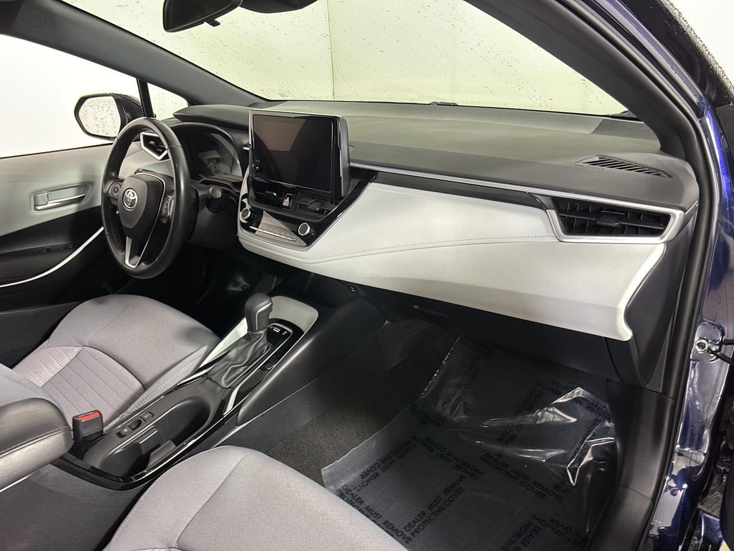 2023 Toyota Corolla SE