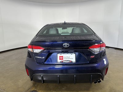 2023 Toyota Corolla SE