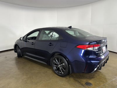 2023 Toyota Corolla SE