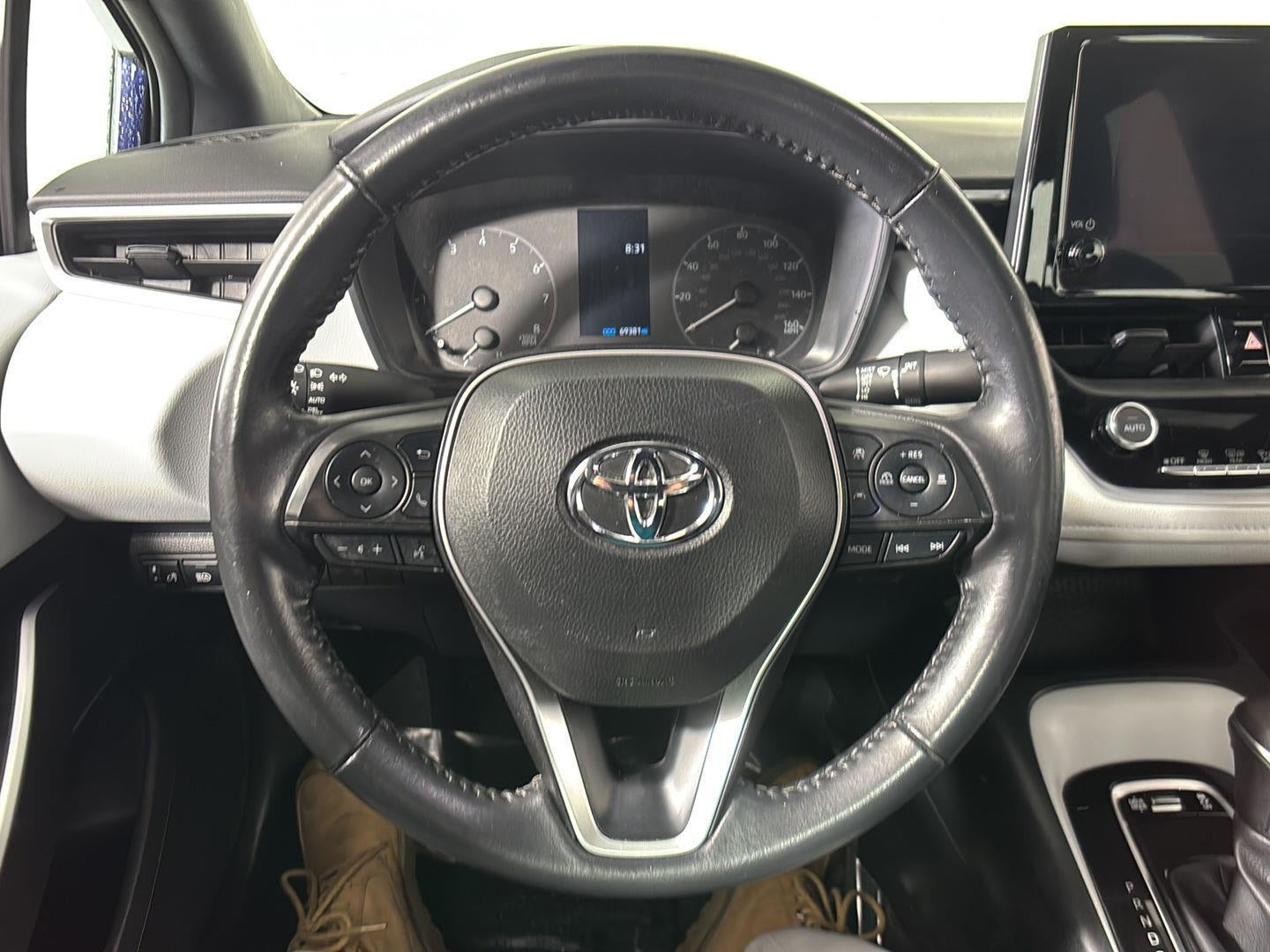 2023 Toyota Corolla SE
