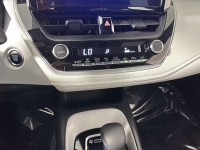 2023 Toyota Corolla SE