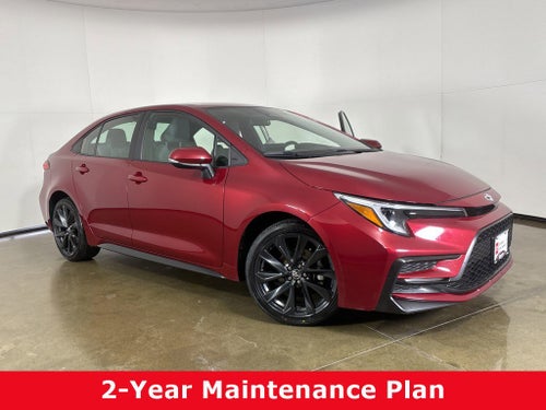 2024 Toyota Corolla SE