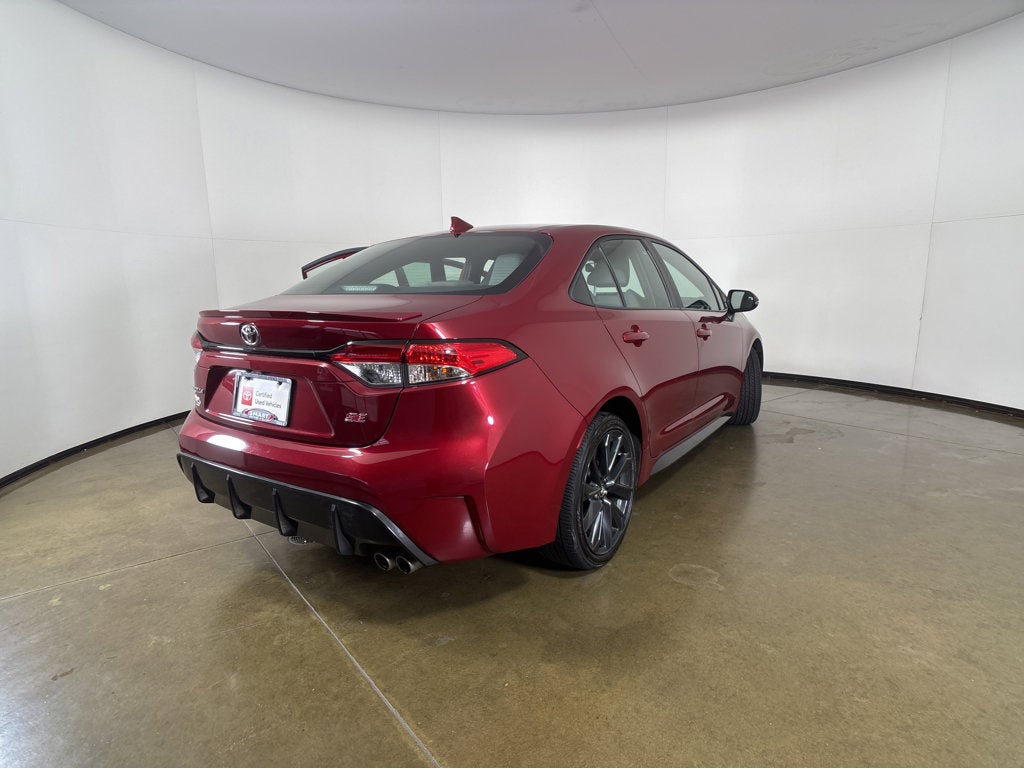 2024 Toyota Corolla SE