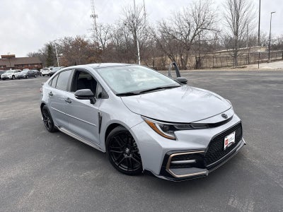 2022 Toyota Corolla SE Apex