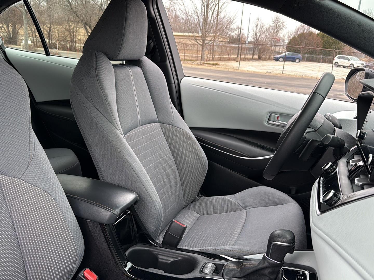 2022 Toyota Corolla SE Apex