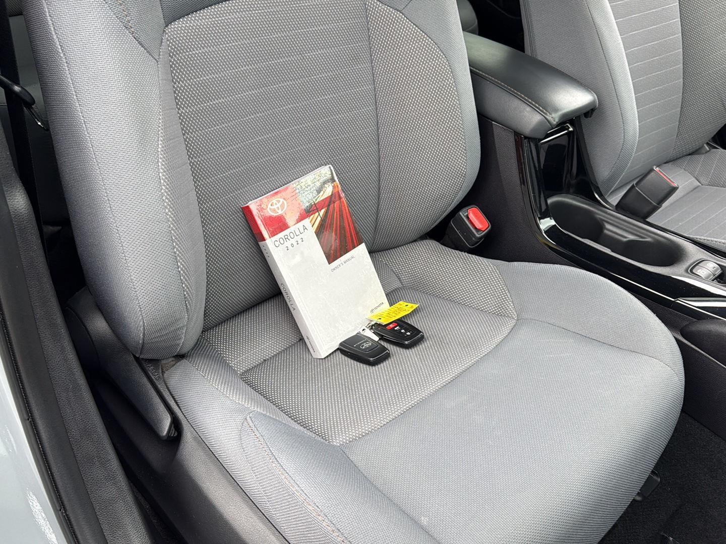 2022 Toyota Corolla SE Apex