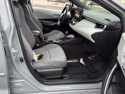 2022 Toyota Corolla SE Apex