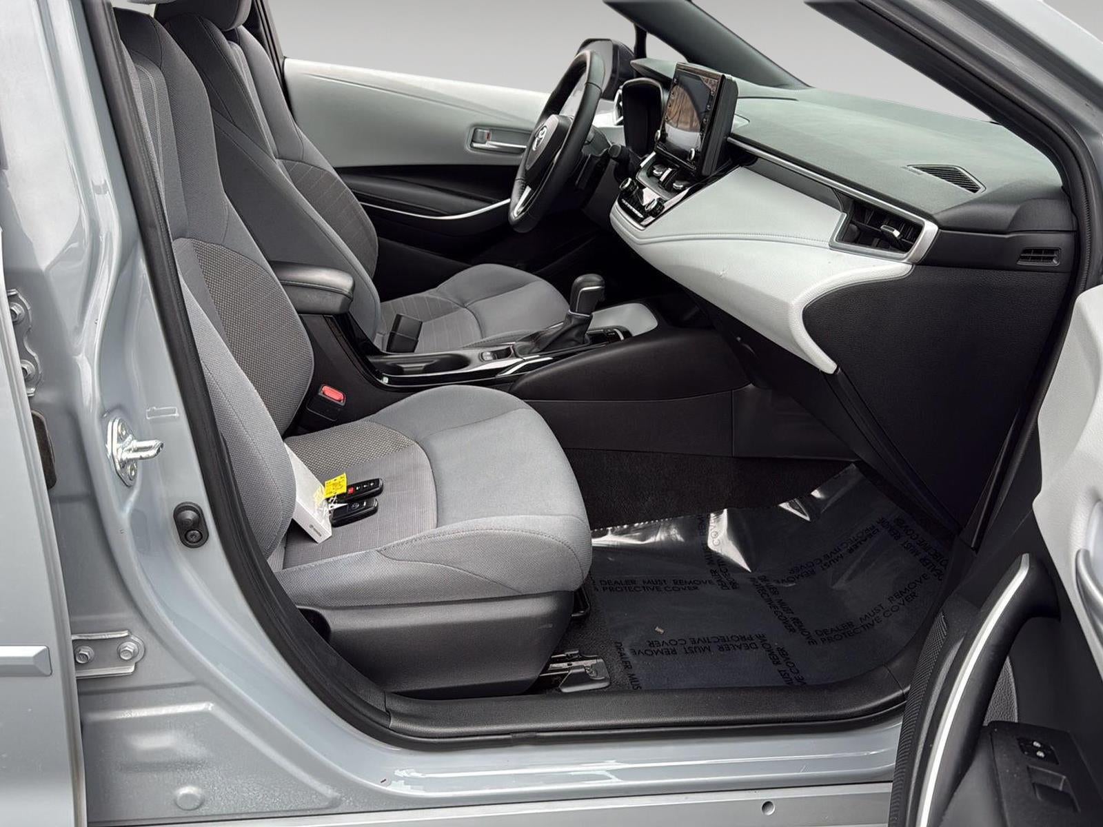 2022 Toyota Corolla SE Apex