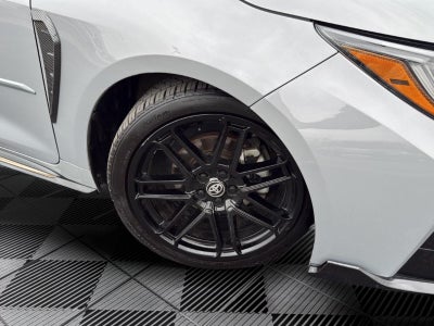 2022 Toyota Corolla SE Apex