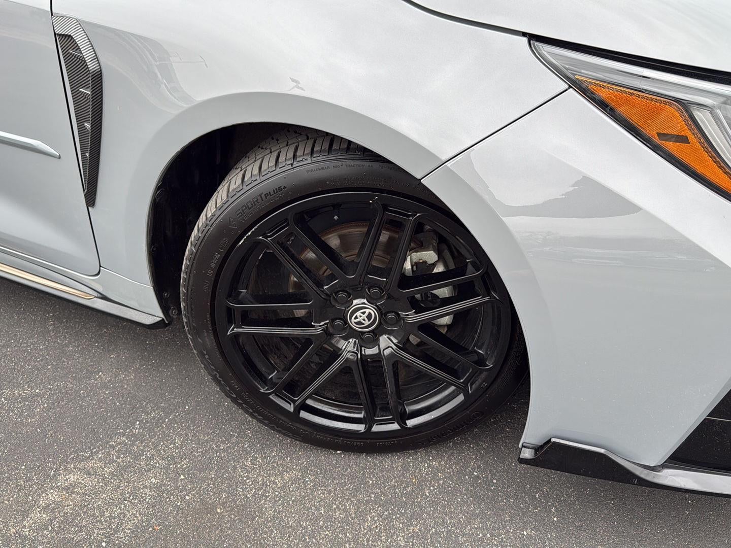 2022 Toyota Corolla SE Apex