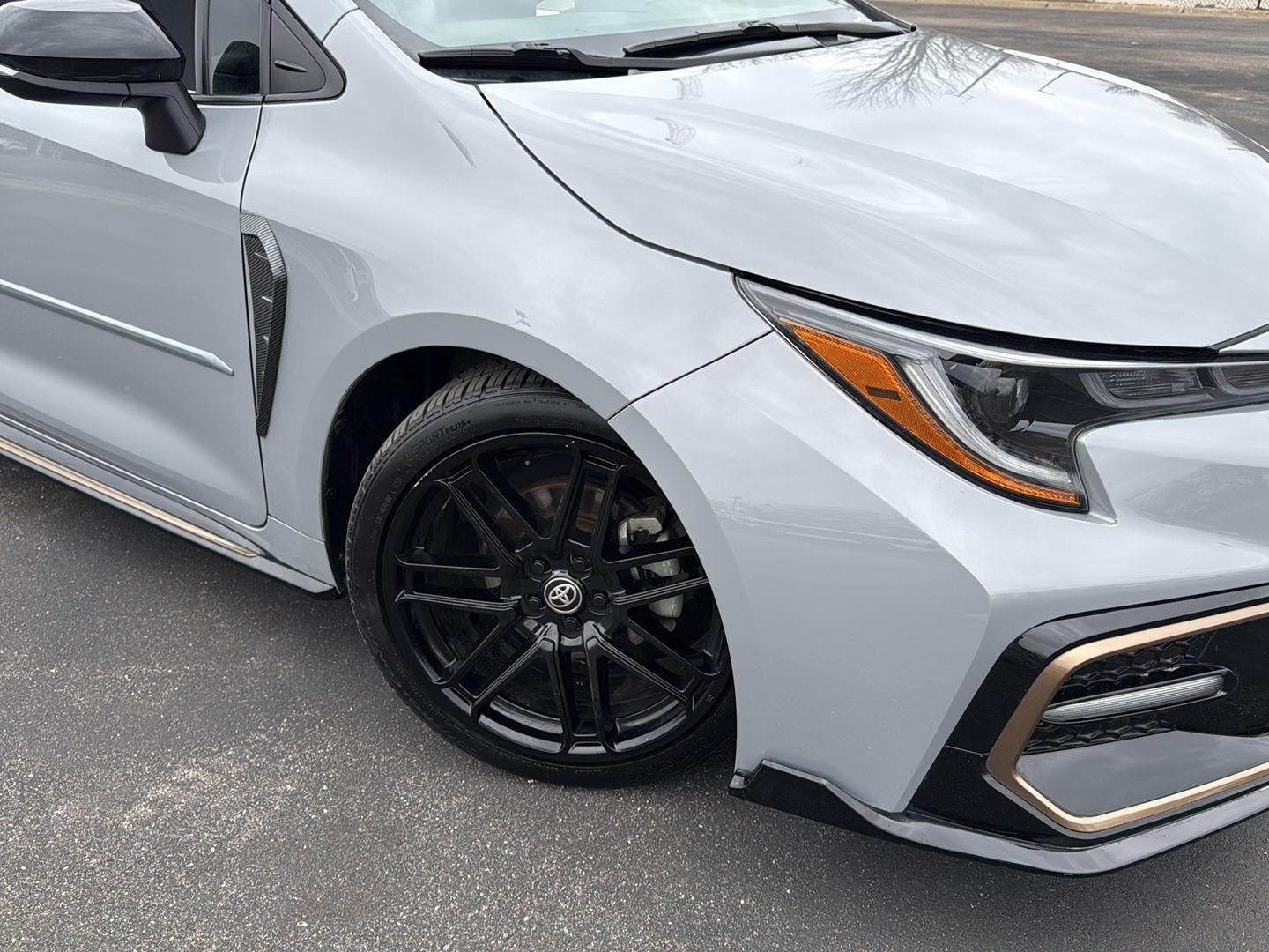 2022 Toyota Corolla SE Apex