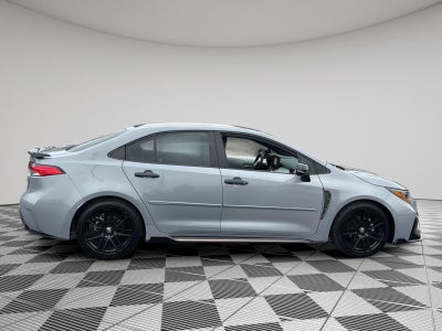 2022 Toyota Corolla SE Apex
