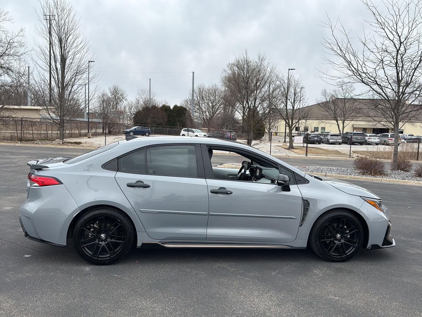 2022 Toyota Corolla SE Apex