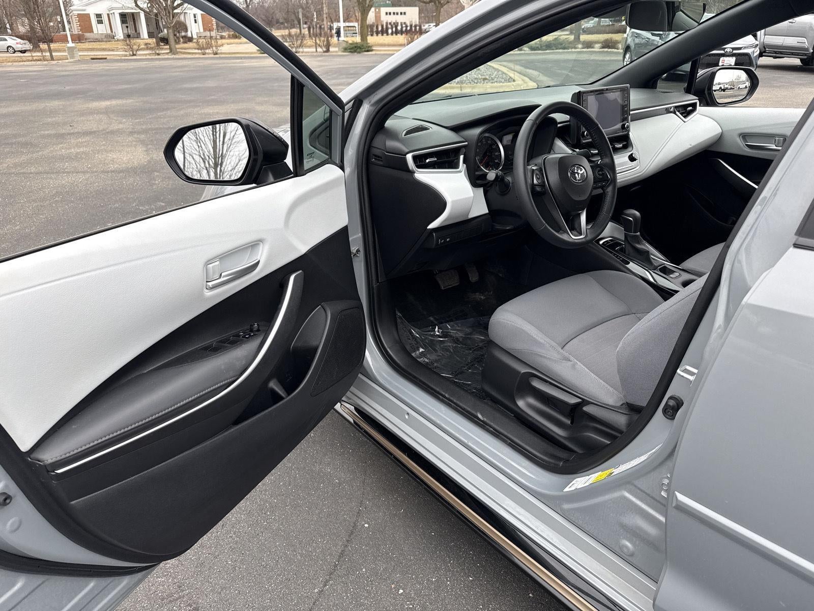 2022 Toyota Corolla SE Apex