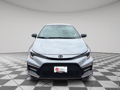 2022 Toyota Corolla SE Apex