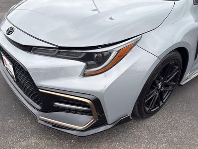 2022 Toyota Corolla SE Apex